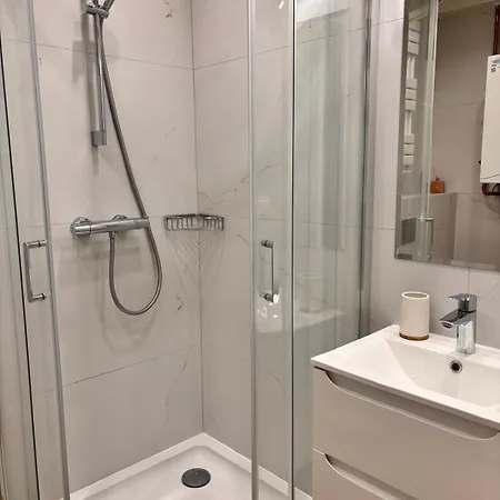 Apartmán Pastelowa Przystan *