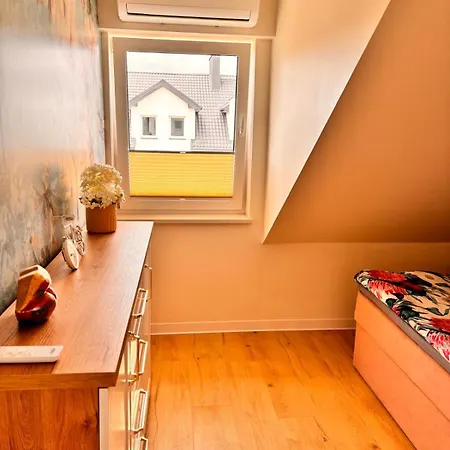 Pastelowa Przystan Apartmán *