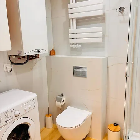 Pastelowa Przystan Apartmán