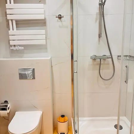 Apartmán Pastelowa Przystan
