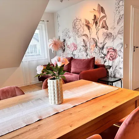 Pastelowa Przystan Apartmán *