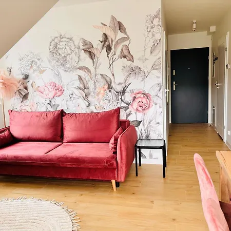 Apartmán Pastelowa Przystan *